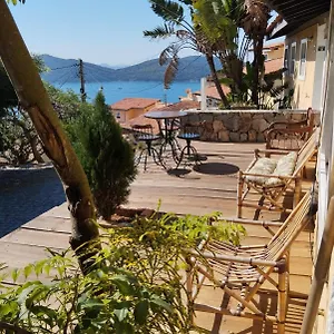  Bed and breakfast Mirante Do Mar